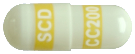 쎄레캅캡슐200mg 제품 사진