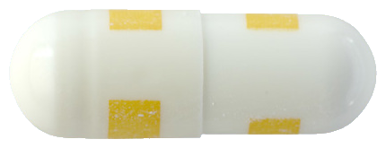 쎌스크캡슐200mg 제품 사진