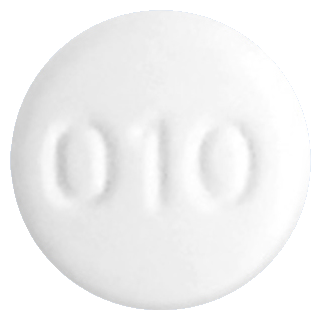 올메세틸엠정10mg 제품 사진