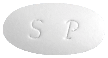 이베라정300mg 제품 사진