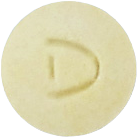 레파넘정1mg 제품 사진