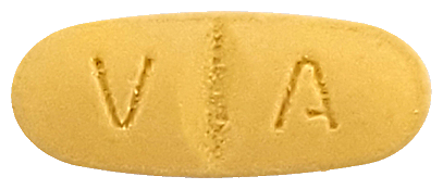 바로살탄정40mg 제품 사진