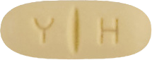 디오살탄정40mg 제품 사진