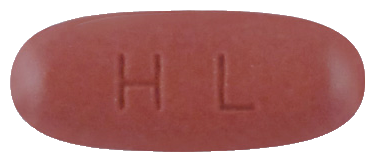 발사오르플러스정160/12.5mg 제품 사진