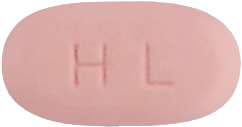 발사오르플러스정80/12.5mg 제품 사진