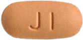 제라픽정100mg 제품 사진