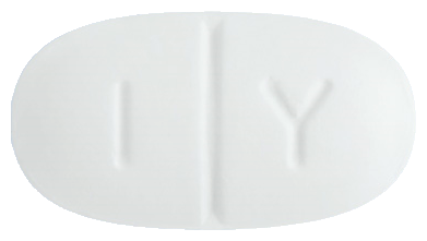 글리메드엠정2/500mg 제품 사진