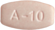 레피졸정10mg 제품 사진