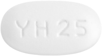 글라포민엠정2/500mg 제품 사진