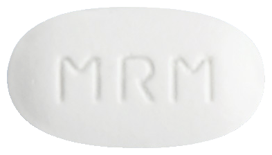 미아릴엠정2/500mg 제품 사진