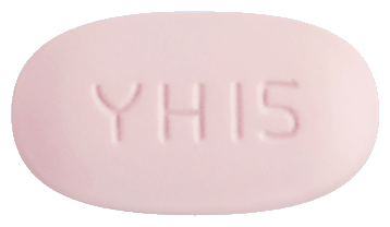글라포민엠정1/500mg 제품 사진