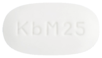 케이마릴엠정2/500mg 제품 사진