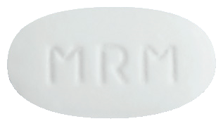 미아릴엠정1/250mg 제품 사진