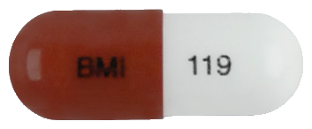 리바린캡슐75mg 제품 사진