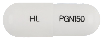 가바뉴로캡슐150mg 제품 사진