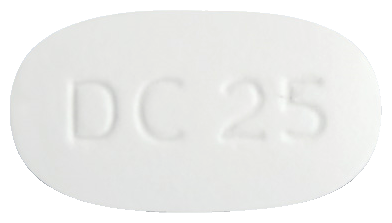 글리파엠정2/500mg 제품 사진