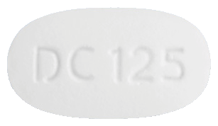 글리파엠정1/250mg 제품 사진