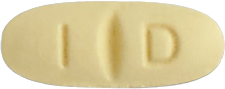 디오패스정40mg 제품 사진