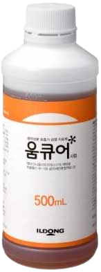 움큐어시럽_(85.8g/500mL) 제품 사진