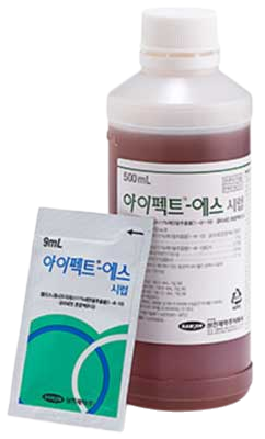 아이펙트-에스시럽_(1.5444g/9mL) 제품 사진