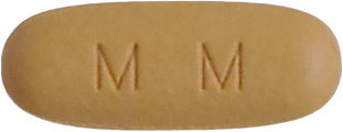 발사닌정160mg 제품 사진