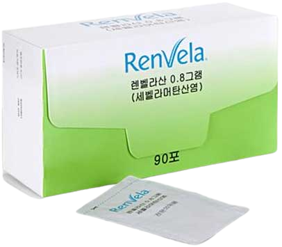 렌벨라산0.8g_(0.8g/1포) 제품 사진