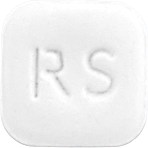 리스피돈오디정1mg 제품 사진