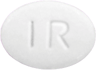 아이알코돈정10mg 제품 사진