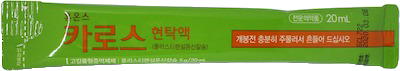 휴온스카로스현탁액_(5g/20mL) 제품 사진