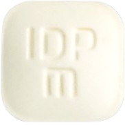 몬테루칸속붕해정10mg 제품 사진