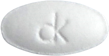 아토반정10mg 제품 사진