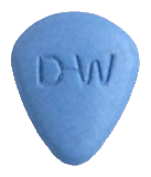 헤카테정50mg 제품 사진