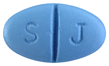 해피그라정100mg 제품 사진