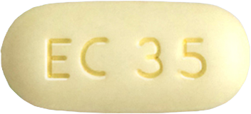 악토넬EC정35mg_35mg/1정 제품 사진