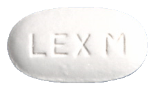 랙스엠정2/500mg 제품 사진