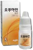 오푸아인점안액_(18mg/6mL) 제품 사진