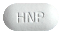 하니반정150mg 제품 사진