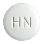 클로팜정250mg 제품 사진