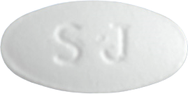 뉴스타틴에이정20mg 제품 사진
