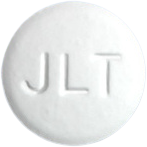 제이록사신정250mg 제품 사진