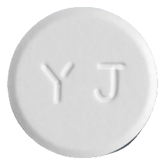 파킨펙솔정1mg 제품 사진