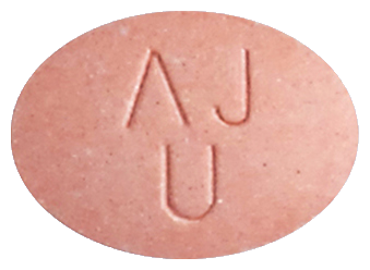 카스몬츄정4mg 제품 사진
