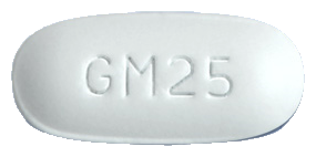 그리메폴서방정2/500mg 제품 사진