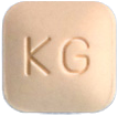 글로레어정10mg 제품 사진