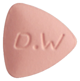 바라크로스정1mg 제품 사진