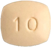 뉴마스트정10mg 제품 사진