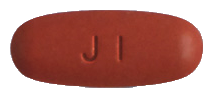 코디오발탄정160/12.5mg 제품 사진
