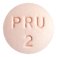 레졸로정2mg 제품 사진