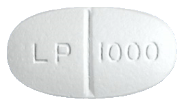 렙필정1000mg 제품 사진
