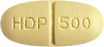 스타레탐정500mg 제품 사진